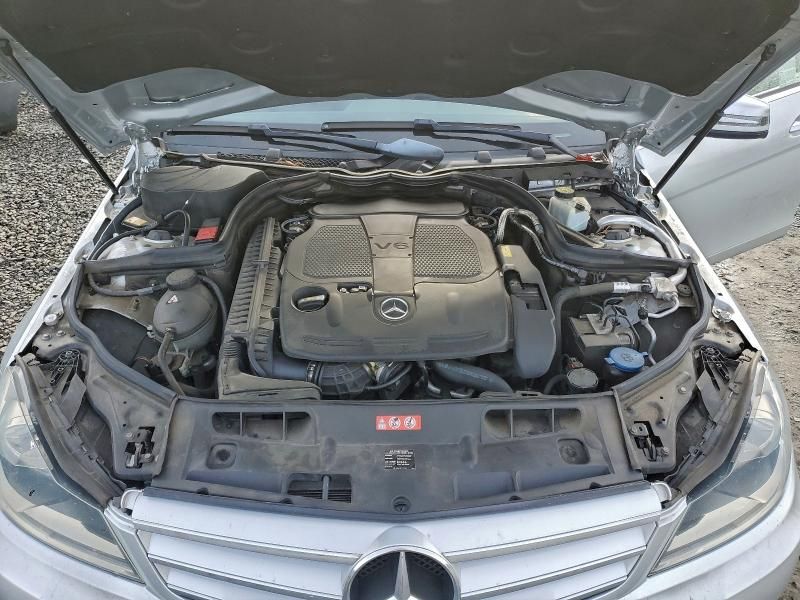 2013 Mercedes-Benz C 350
