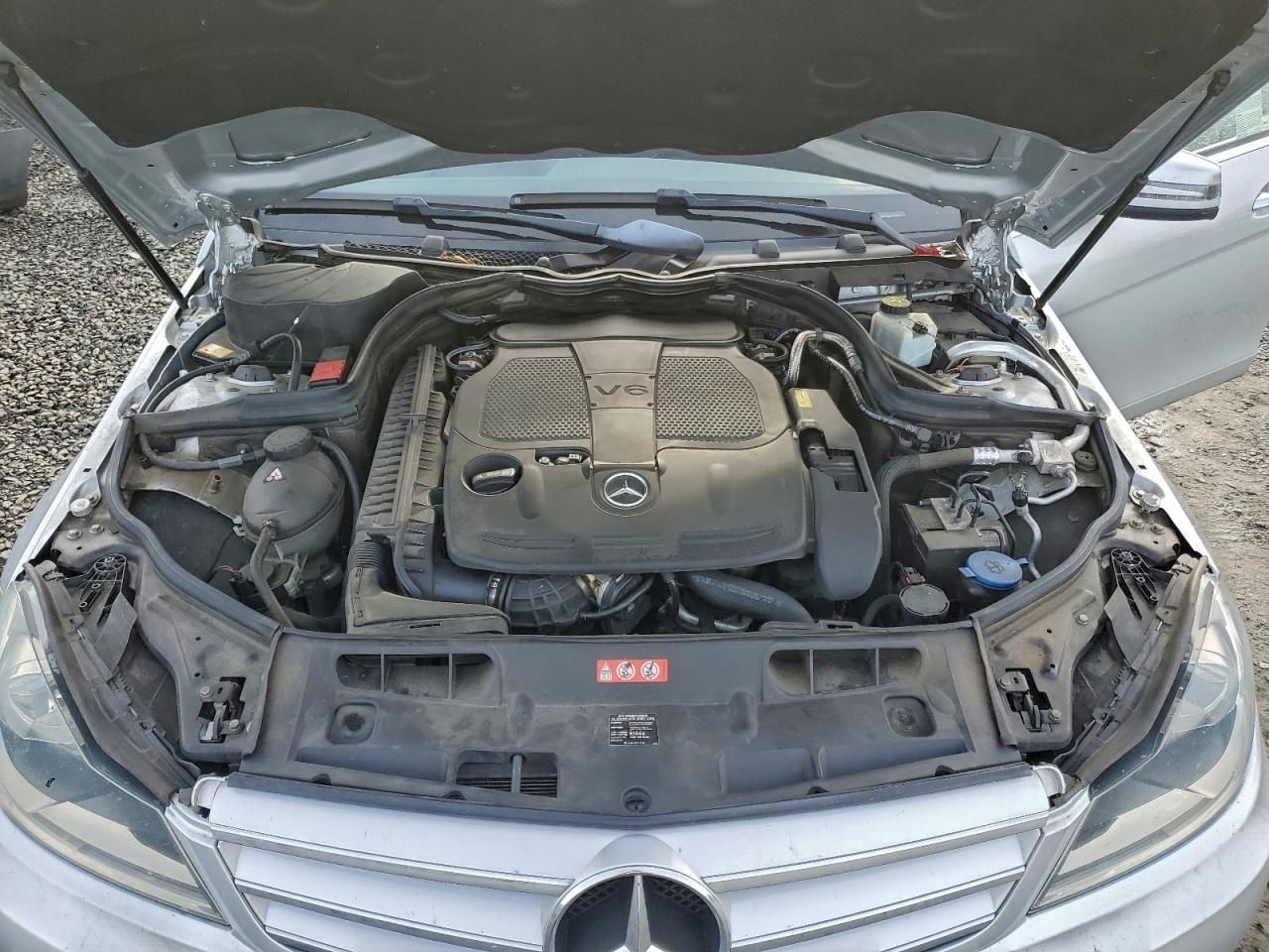 2013 Mercedes-Benz C 350