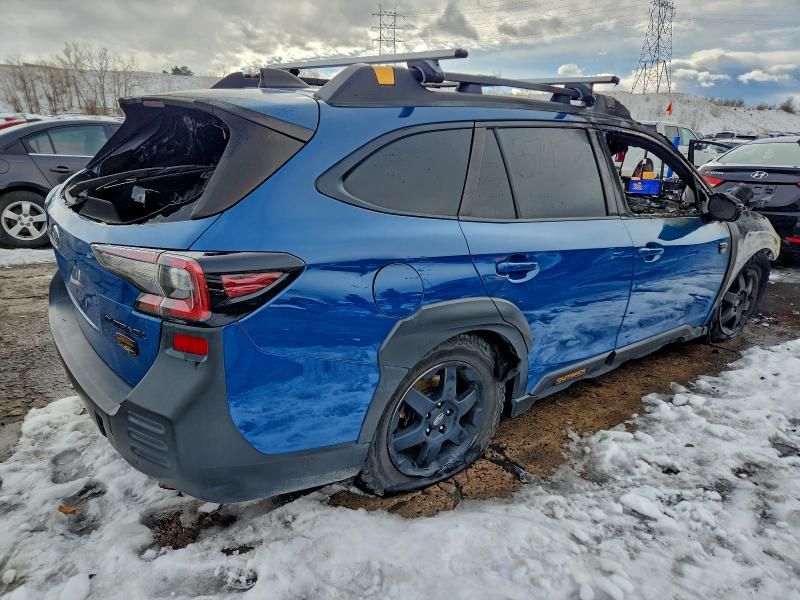 2022 Subaru Outback Wilderness