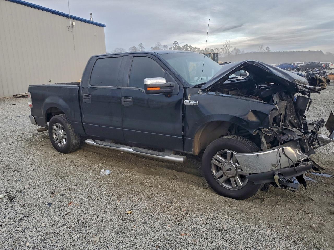 2007 Ford F150 Supercrew