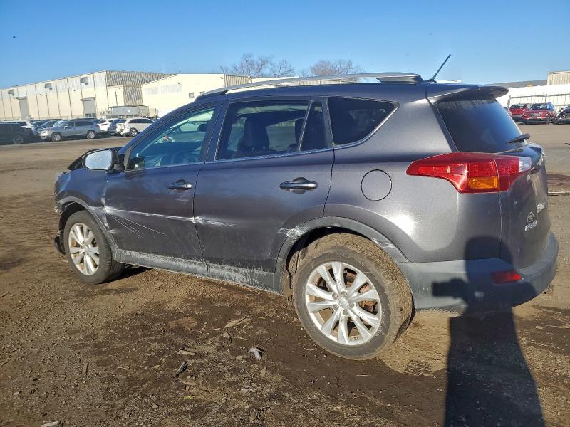 2013 Toyota Rav4 Limited