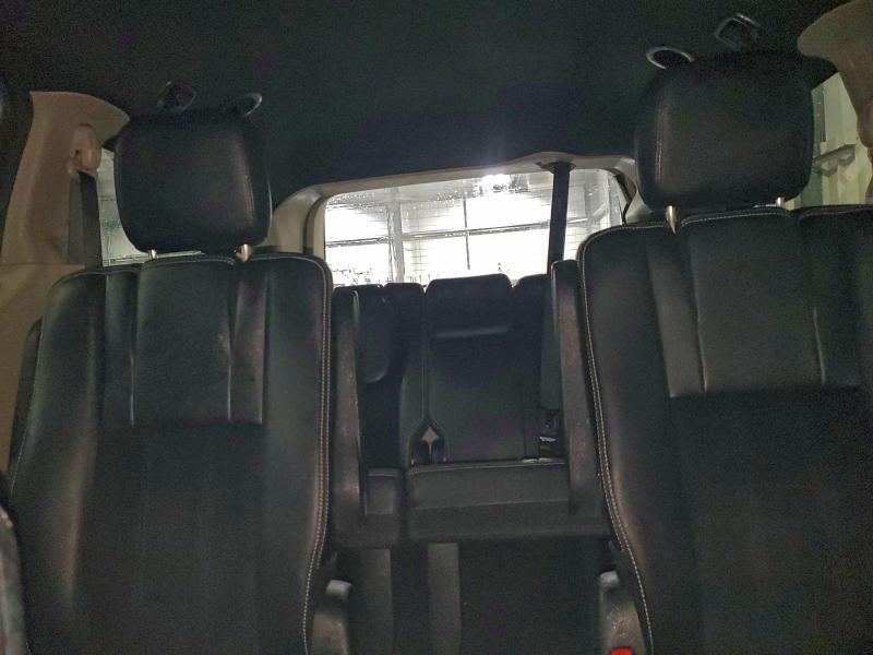 2018 Dodge Grand Caravan sxt
