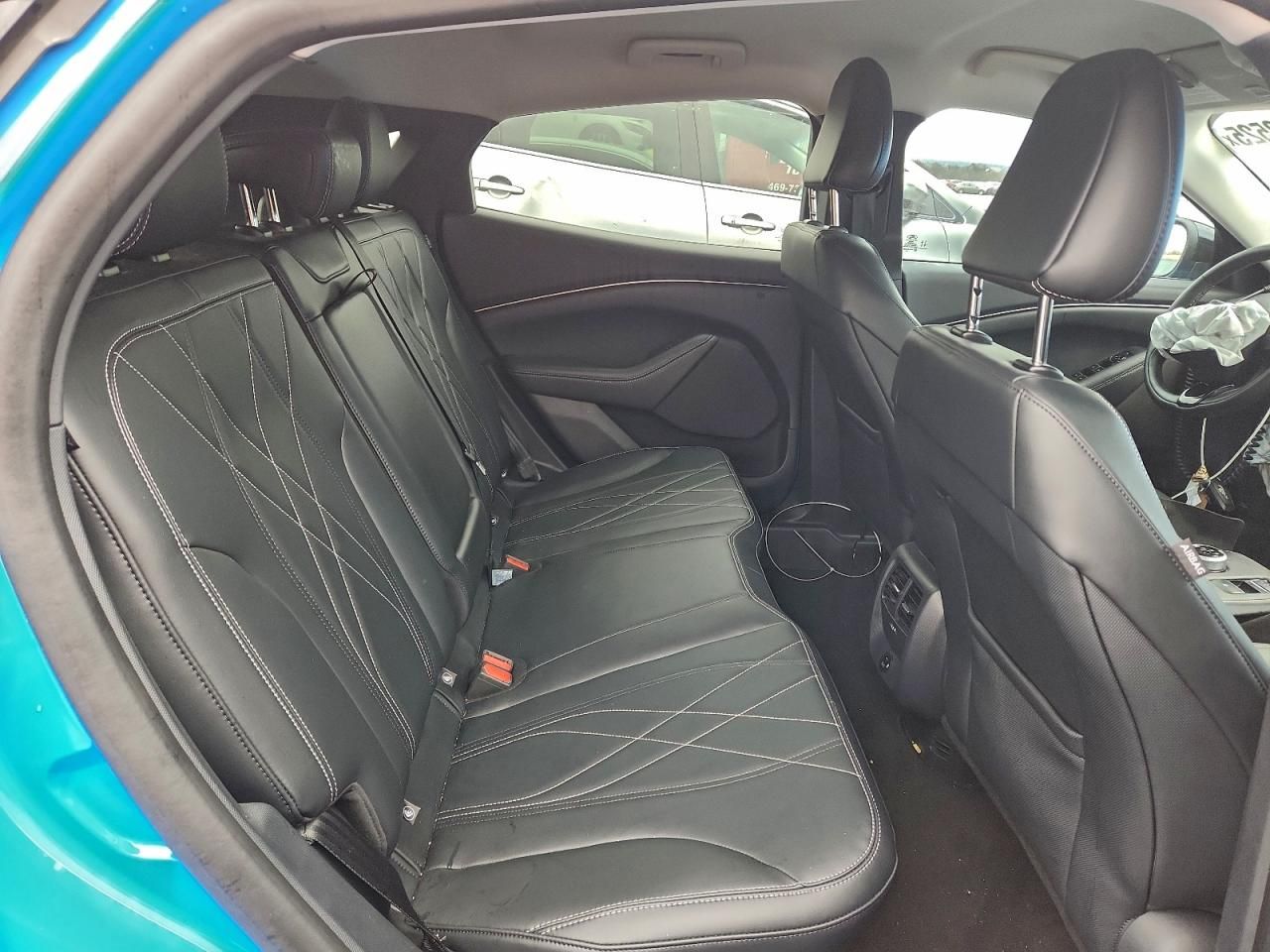 2023 Ford Mustang Mach-e Select