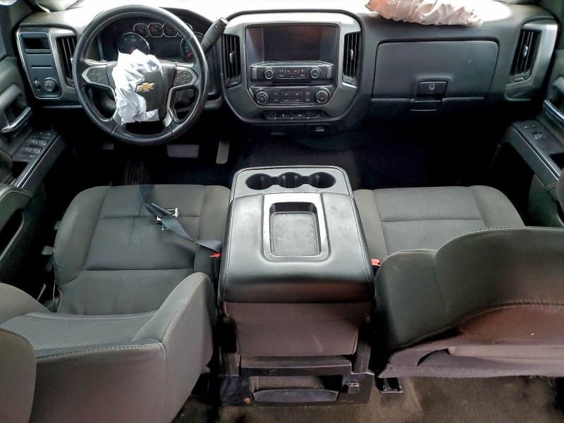 2018 Chevrolet Silverado C1500 lt