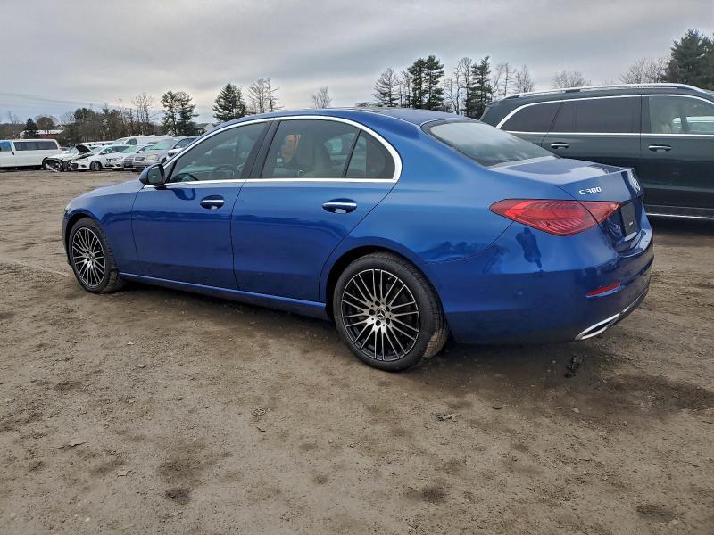 2023 Mercedes-Benz C 300 4matic