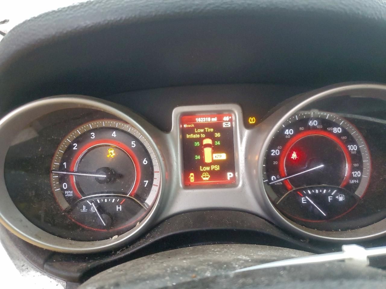 2015 Dodge Journey sxt