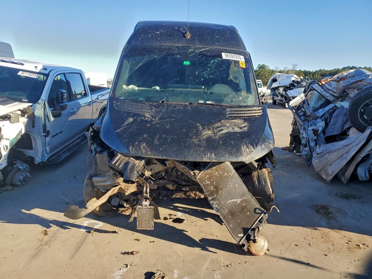 2019 Mercedes-Benz Sprinter