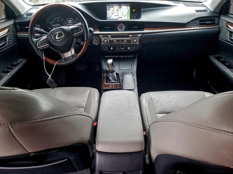 2016 Lexus Es 350