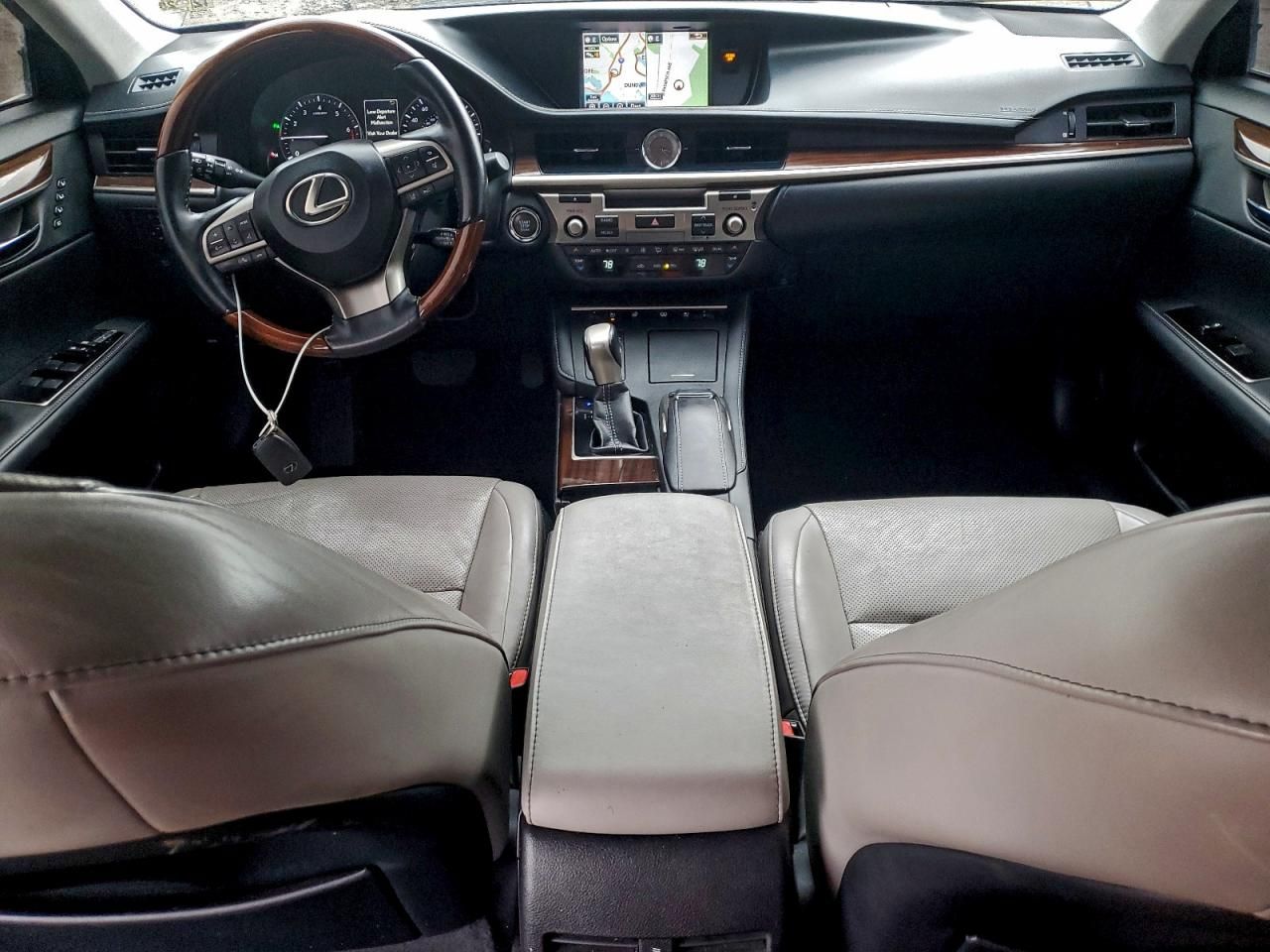 2016 Lexus Es 350