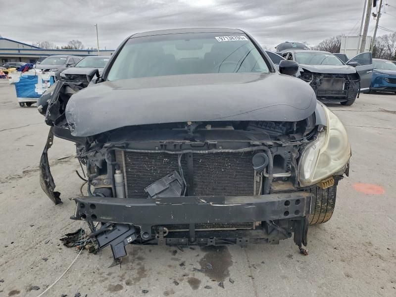 2010 Infiniti G37