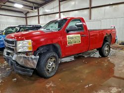 Camiones salvage a la venta en subasta: 2011 Chevrolet Silverado K2500 Heavy Duty