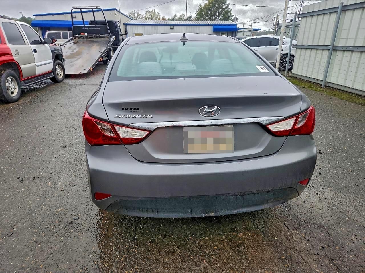2014 Hyundai Sonata gls