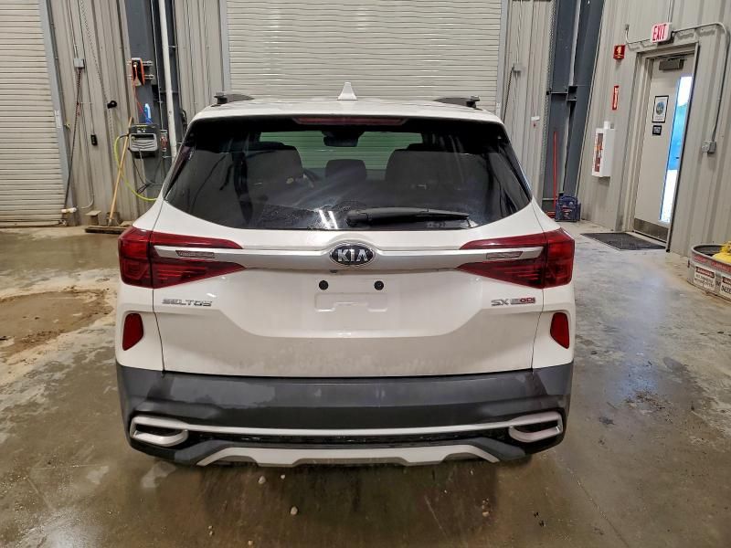 2021 KIA Seltos sx
