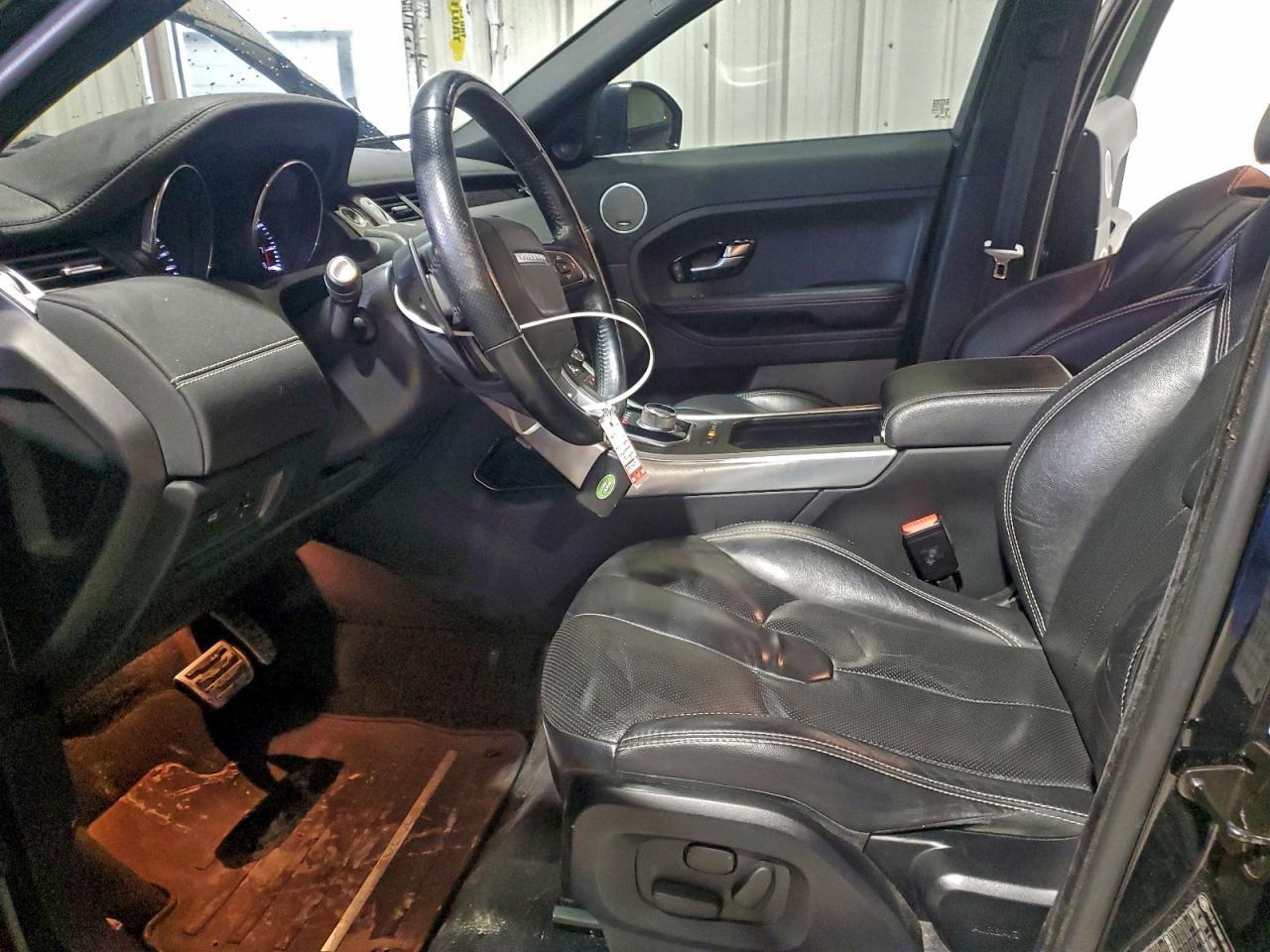 2015 Land Rover Range Rover Evoque Dynamic Premium