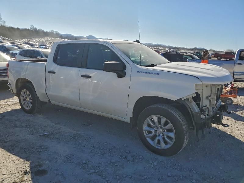 2021 Chevrolet Silverado K1500 Custom