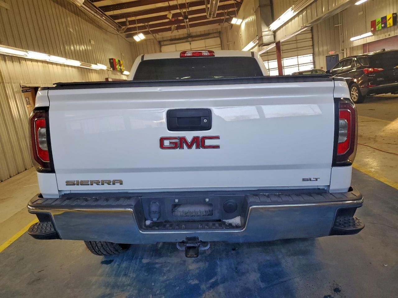 2018 GMC Sierra K1500 slt