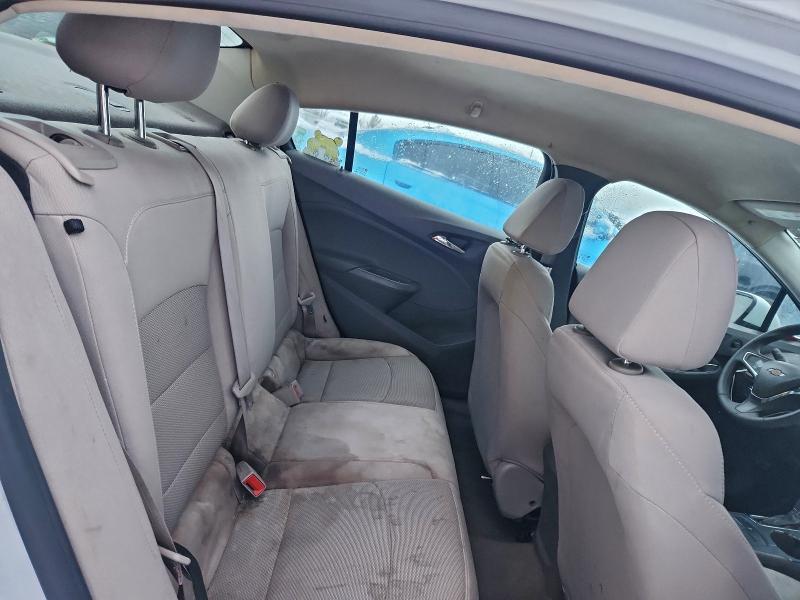 2016 Chevrolet Cruze ls