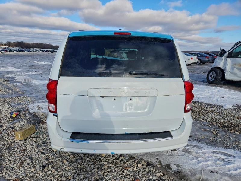 2017 Dodge Grand Caravan sxt