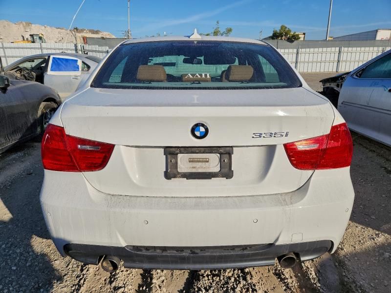 2010 BMW 335 i