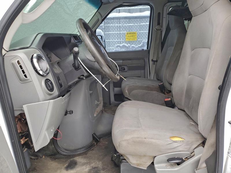 2011 Ford Econoline E150 van