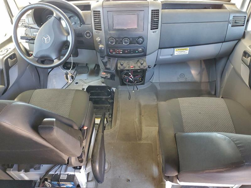 2012 Mercedes-Benz Sprinter 3500