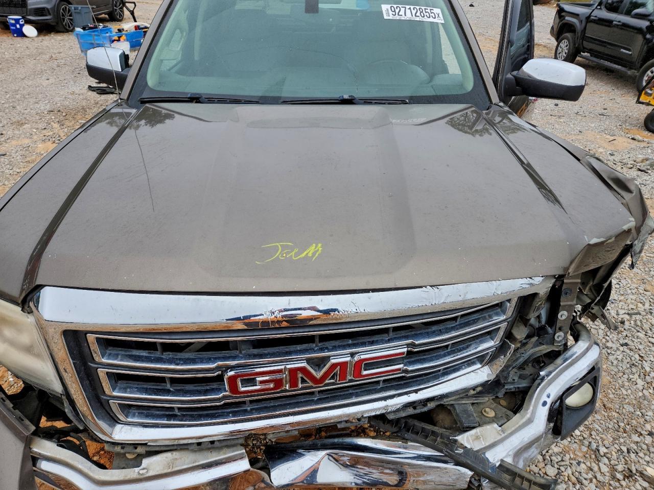 2014 GMC Sierra K1500 SLT