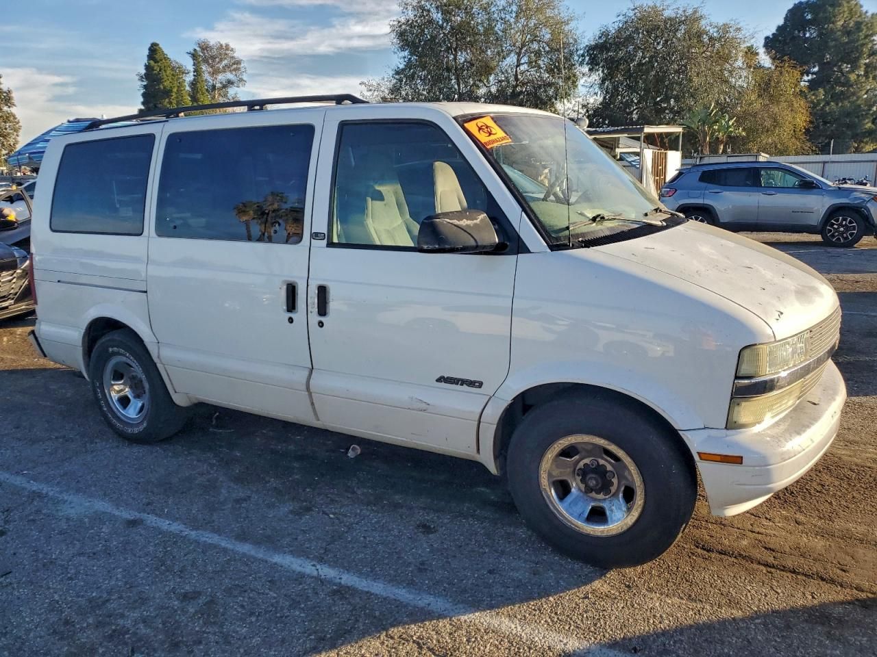 2002 Chevrolet Astro