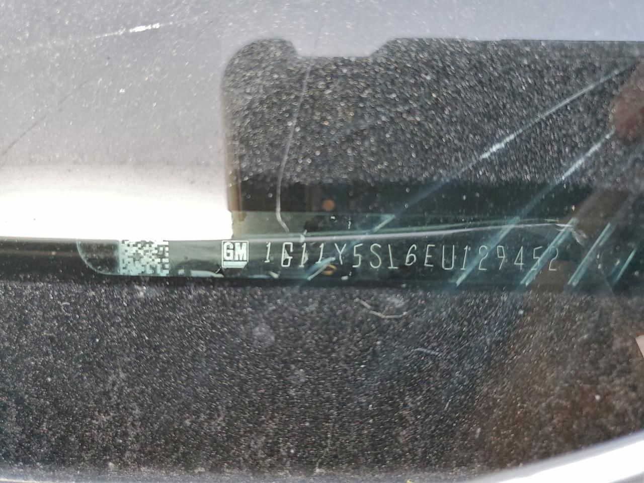 2014 Chevrolet Impala ls