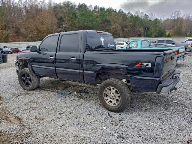2006 Chevrolet Silverado K1500