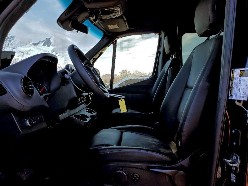 2024 Mercedes-Benz Sprinter 2500