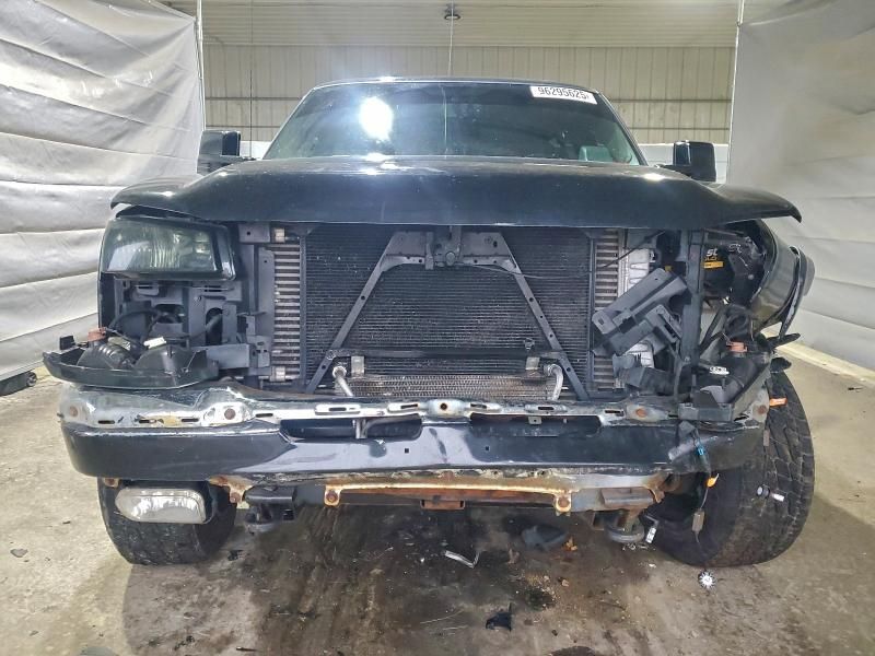 2006 Chevrolet Silverado K2500 Heavy Duty