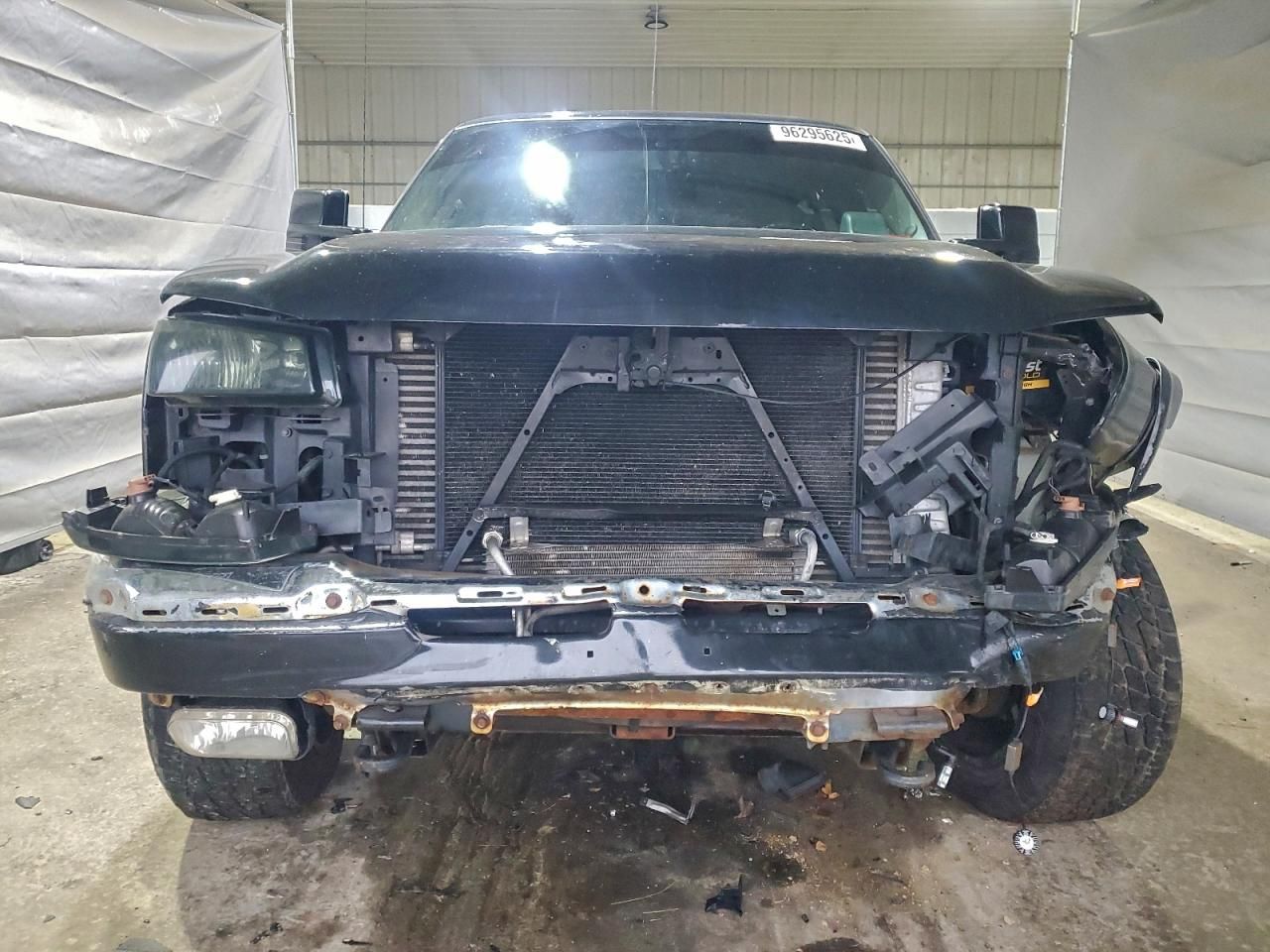 2006 Chevrolet Silverado K2500 Heavy Duty