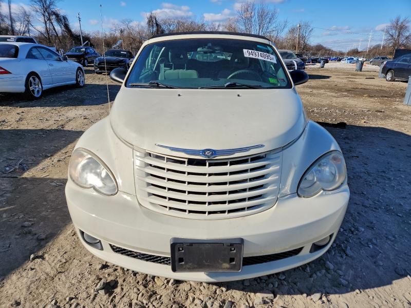 2008 Chrysler Pt Cruiser Touring