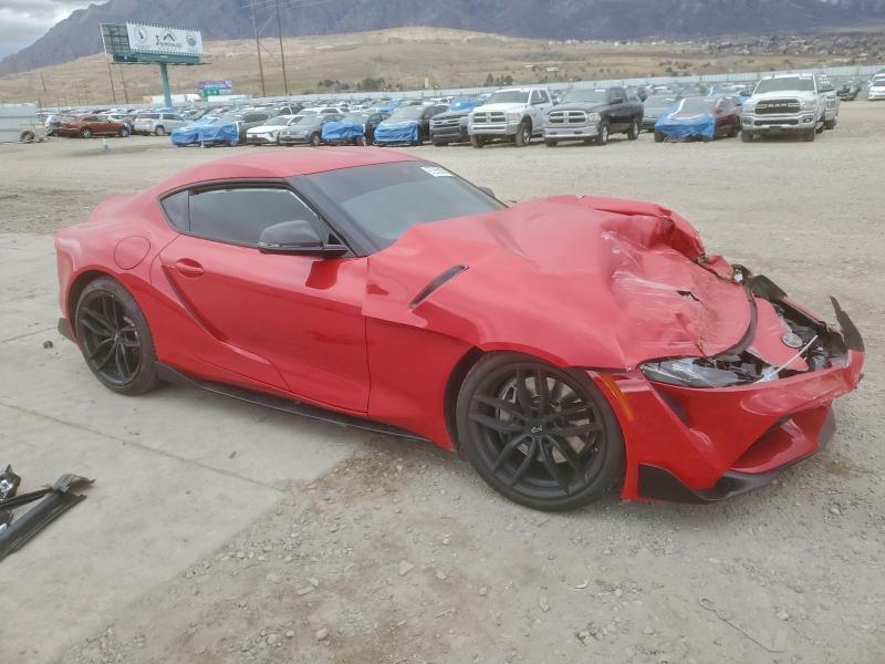 2023 Toyota Supra Base