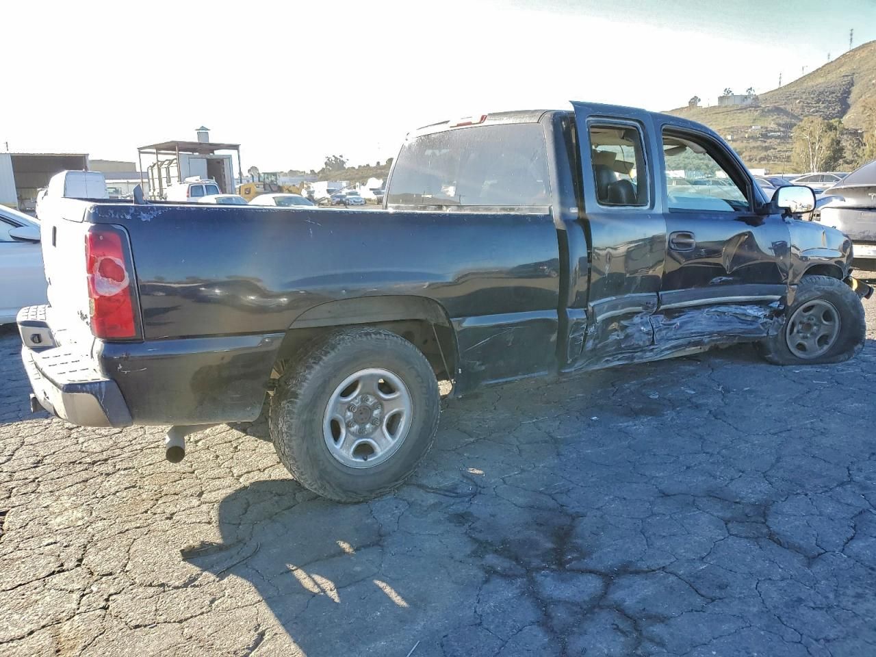 2004 Chevrolet Silverado C1500