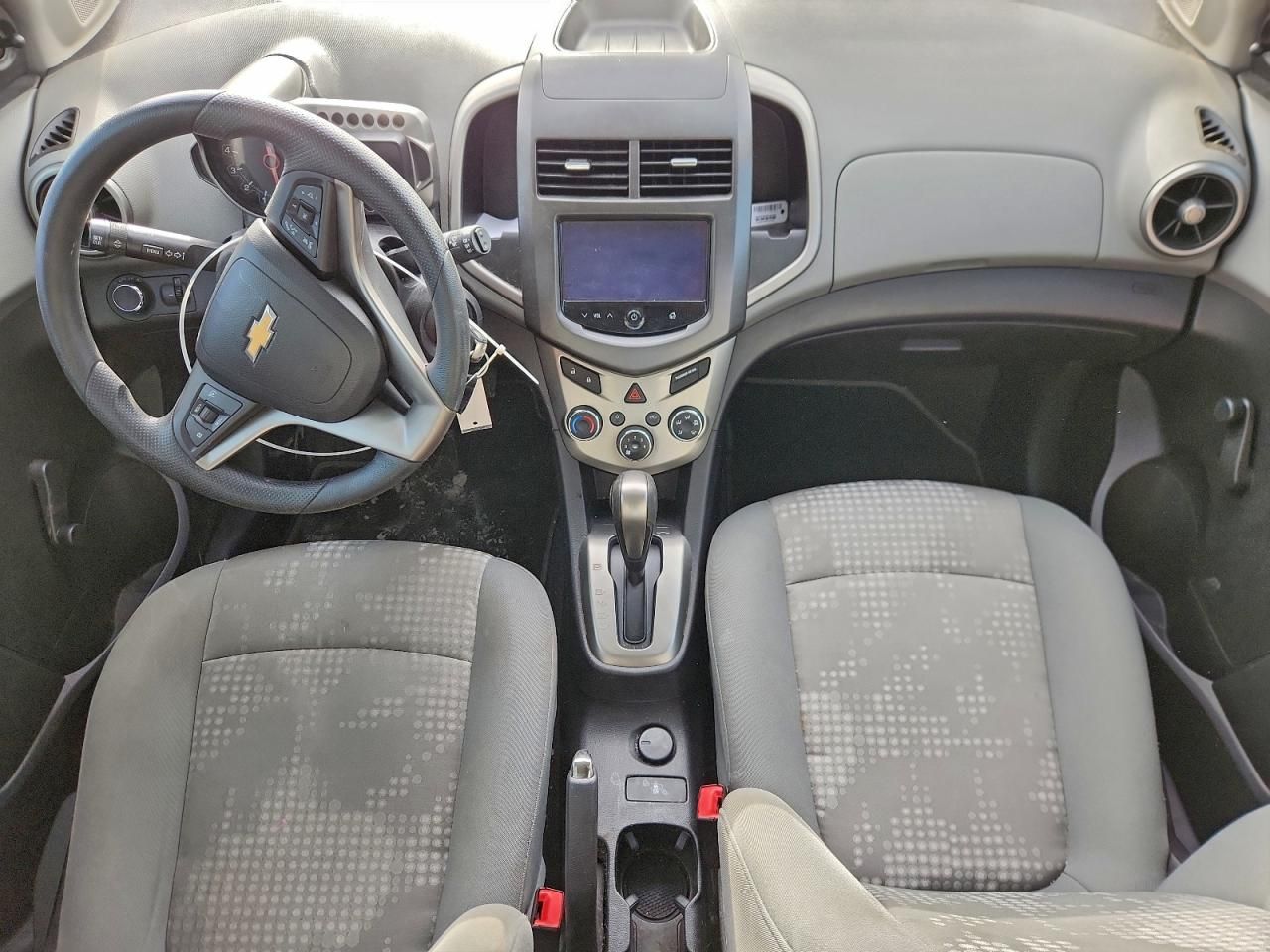 2014 Chevrolet Sonic ls