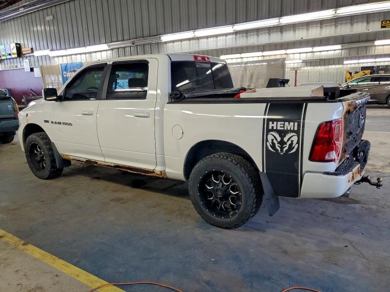 2012 Dodge Ram 1500 Sport
