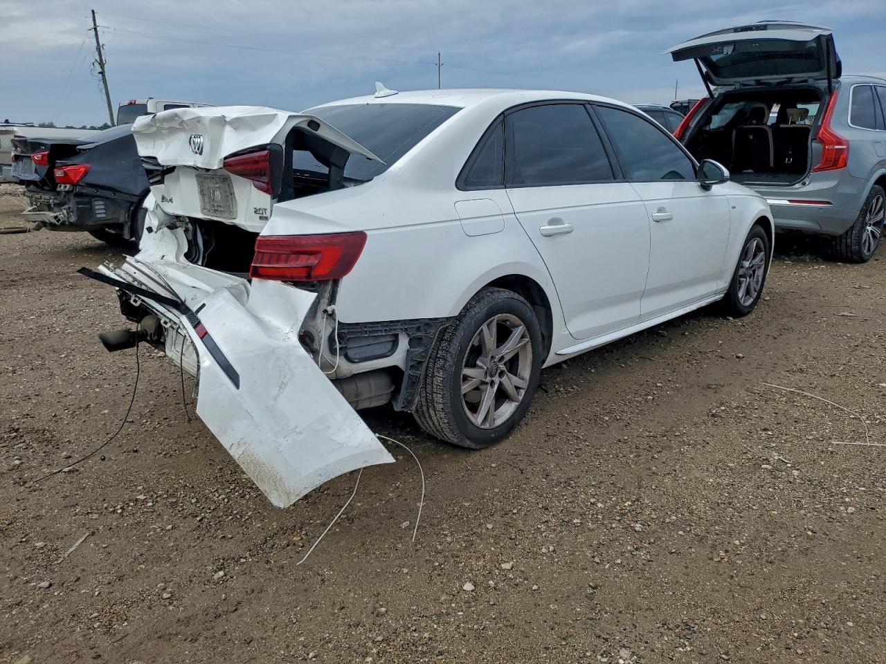 2018 Audi A4 Premium