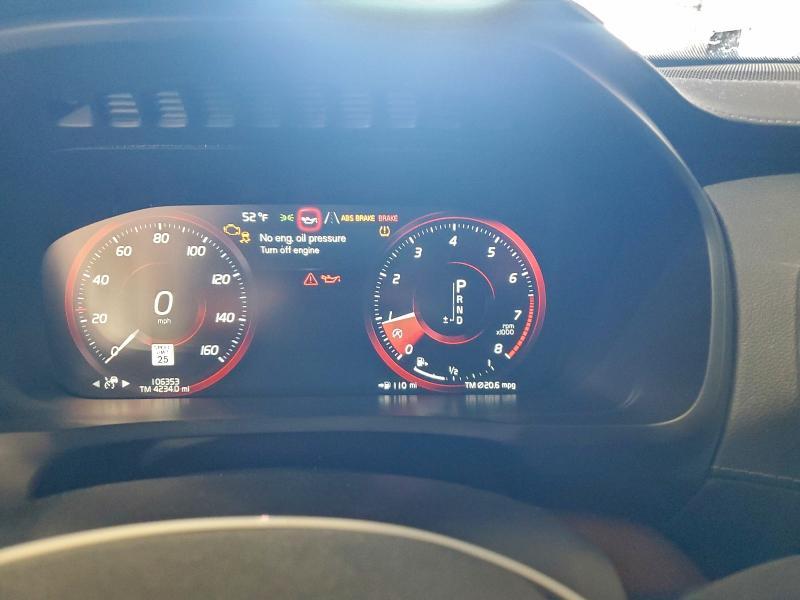 2019 Volvo Xc90 T6 Inscription