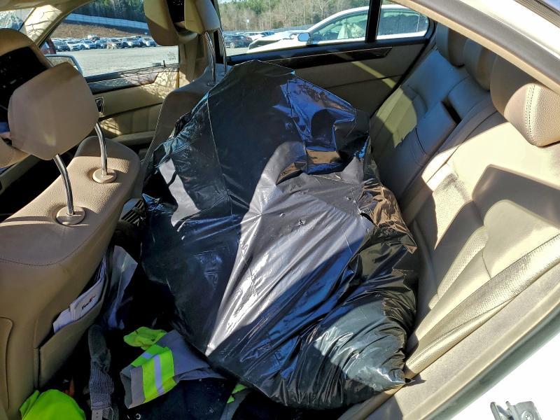 2011 Mercedes-Benz E 350