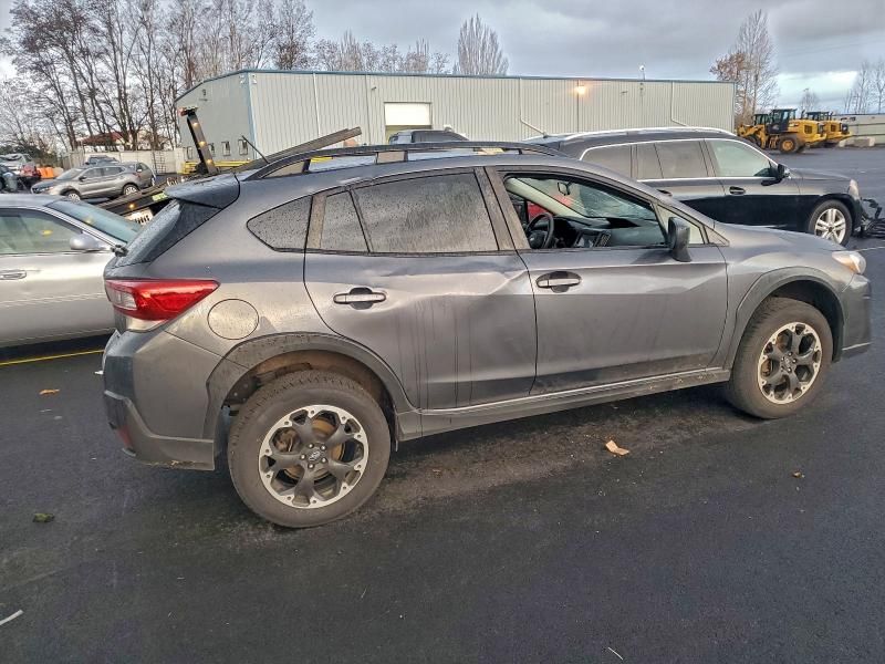 2023 Subaru Crosstrek