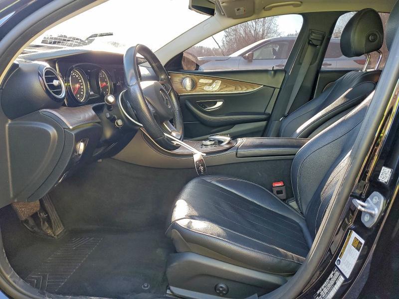 2018 Mercedes-Benz E 300 4matic