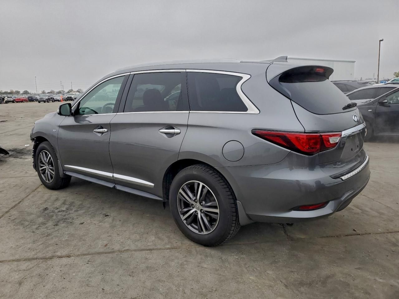 2017 Infiniti Qx60