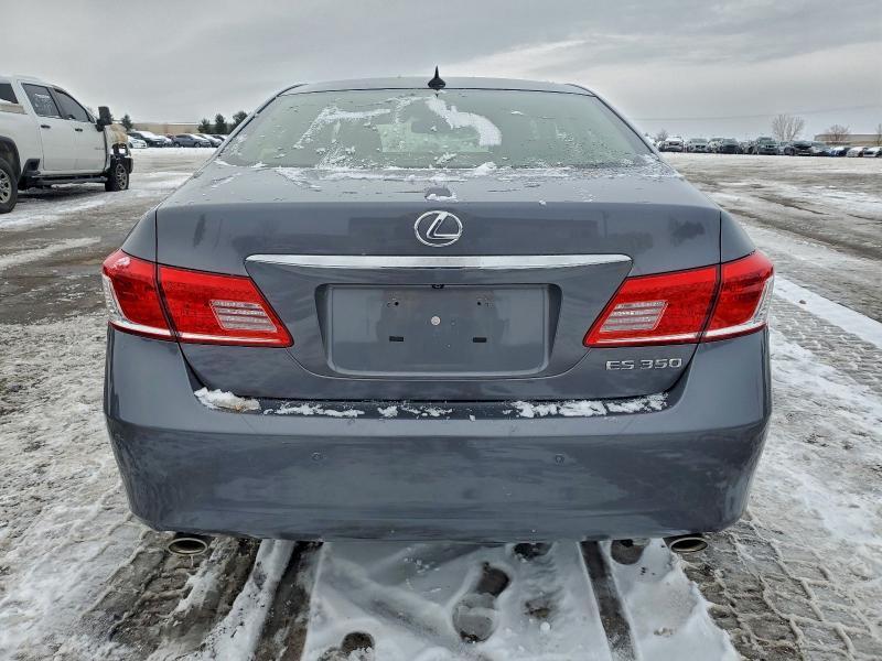2012 Lexus Es 350