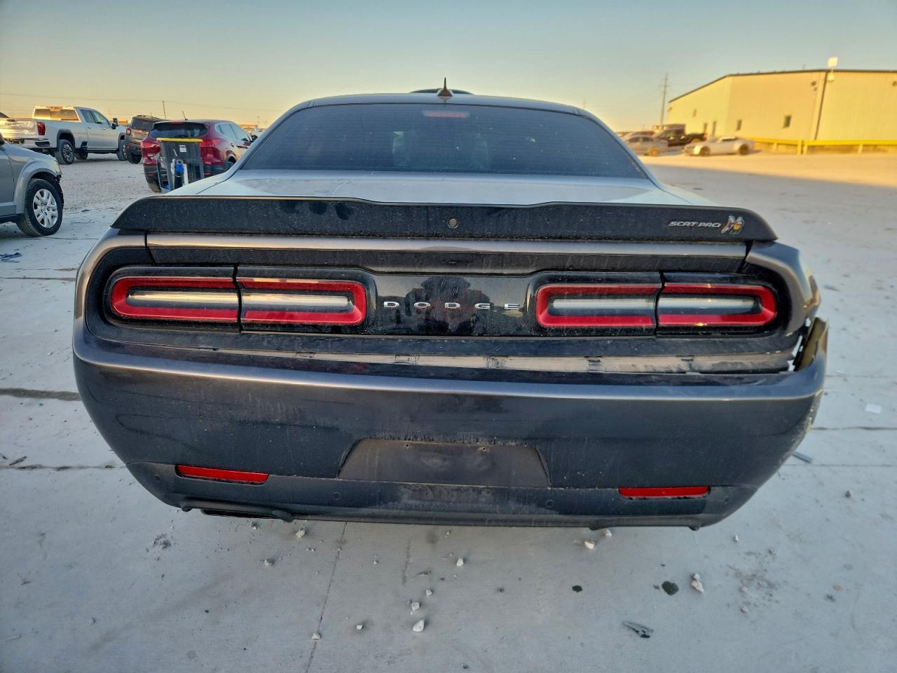 2020 Dodge Challenger R/T Scat Pack