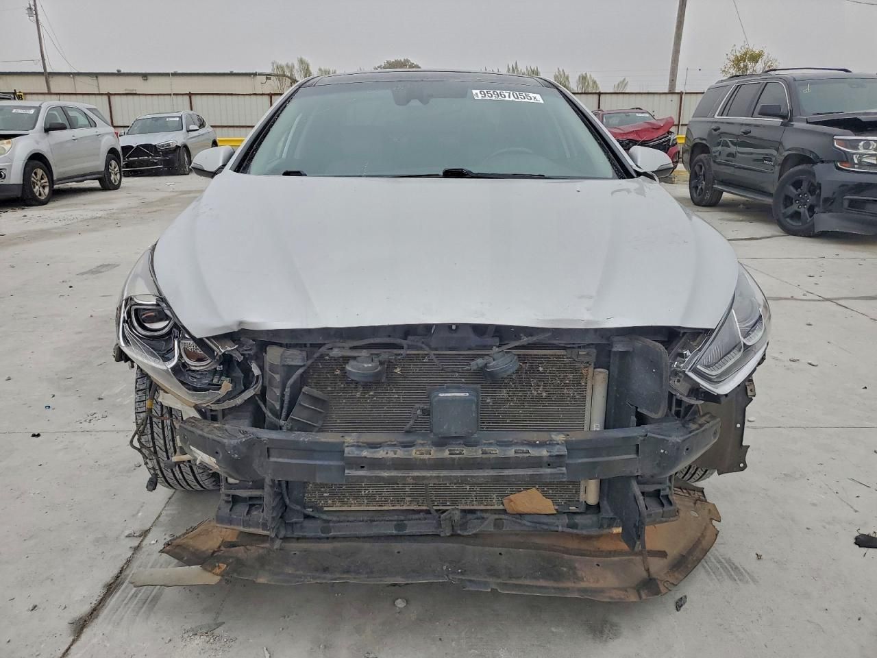 2019 Hyundai Sonata Limited