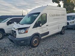 Ford Vehiculos salvage en venta: 2021 Ford Transit T-350 Utility / Service van