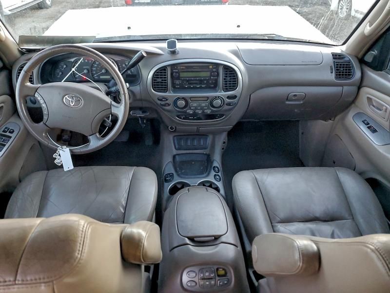 2005 Toyota Sequoia Limited