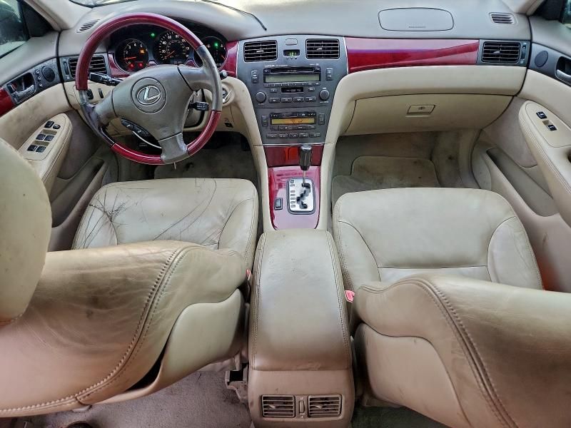 2004 Lexus Es 330