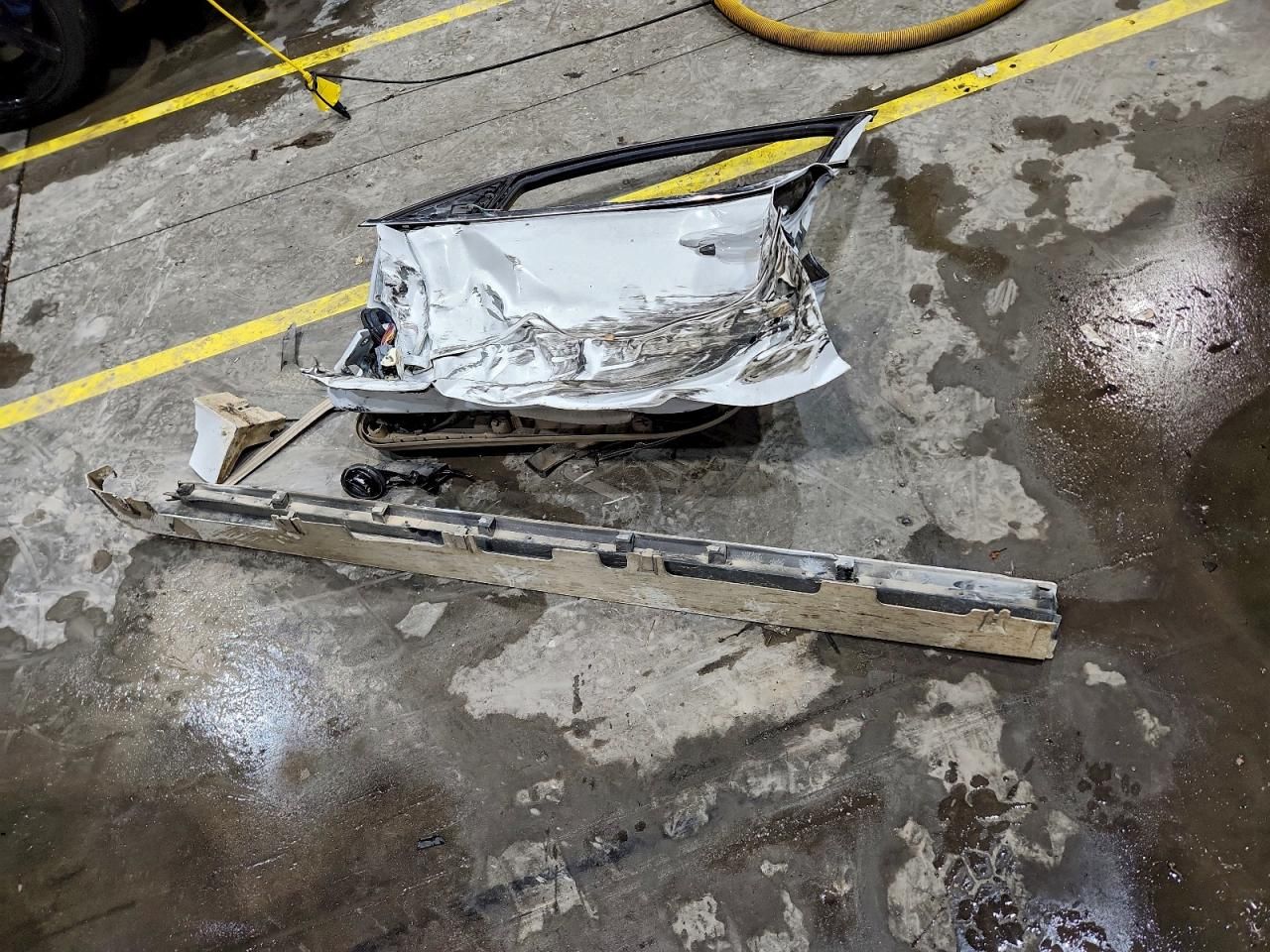 2011 Chevrolet Impala ls